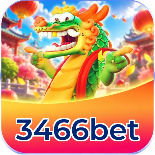 3466bet Apostas Esportivas Logo Oficial Certificado