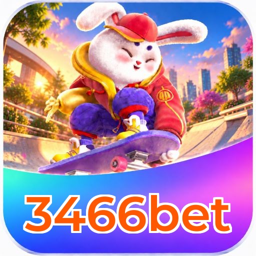 Logo 3466bet Cassino Online Brasil