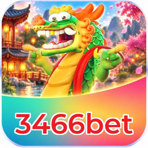 Logo 3466bet Slots Premium Brasil