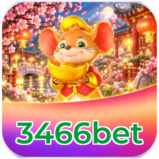 3466bet Logo
