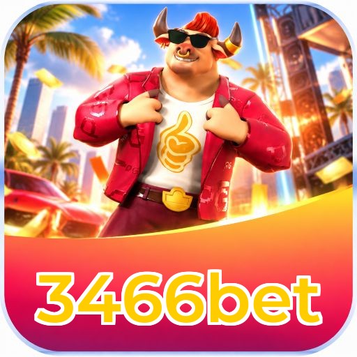 3466bet APK Logo Oficial Certificado