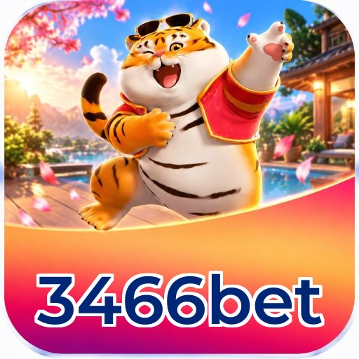 Logo 3466bet Cassino Online Brasil