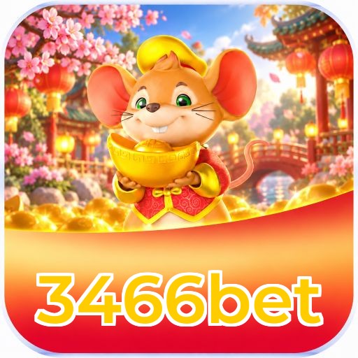 Logo da 3466bet