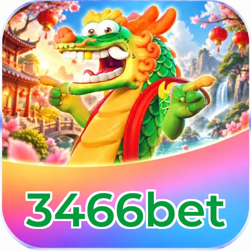 Logo 3466bet APP Mobile Brasil