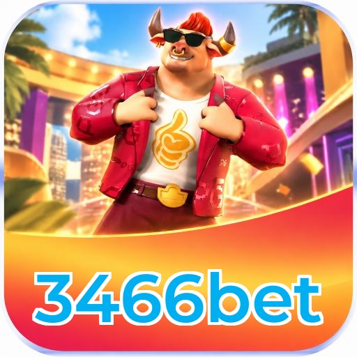 3466bet Logo