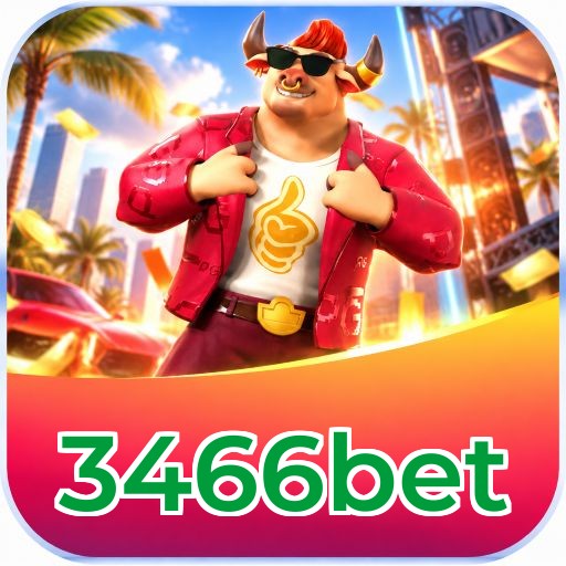 3466bet Logo Oficial - Cassino Online Brasil Certificado eCOGRA