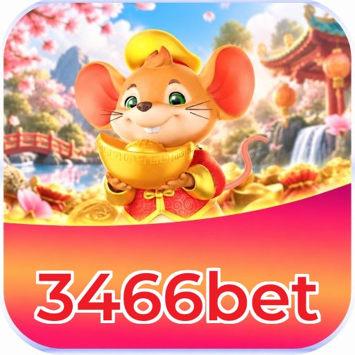 Logo 3466bet Cassino Online Brasil