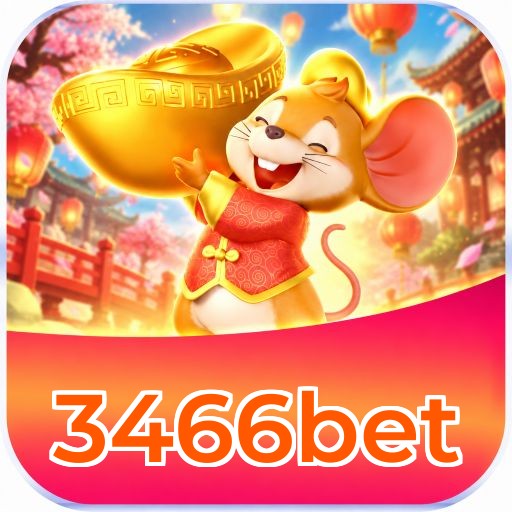 3466bet Logo - Bônus com Rollover Justo