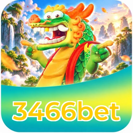 Logo 3466bet Bônus Brasil