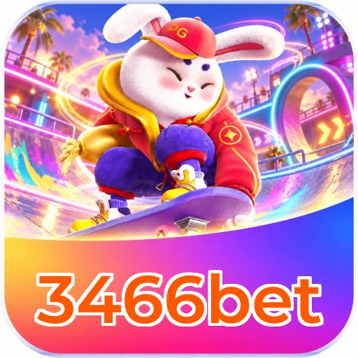 Logo 3466bet Plataforma Certificada